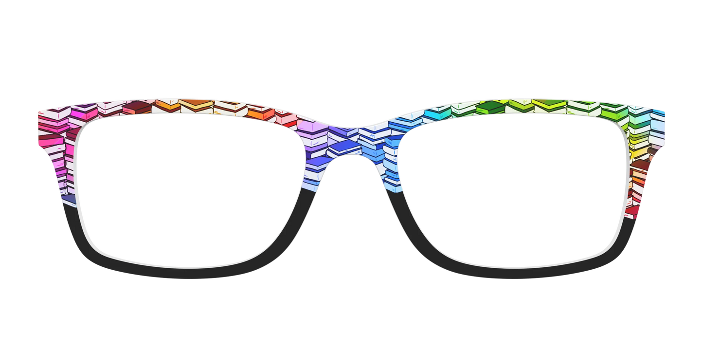 The Rainbow Stacks Split