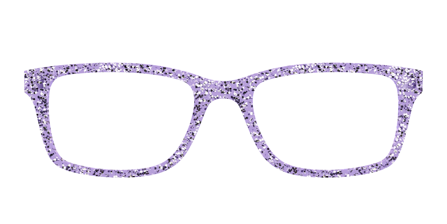 The Lavender Sparkle