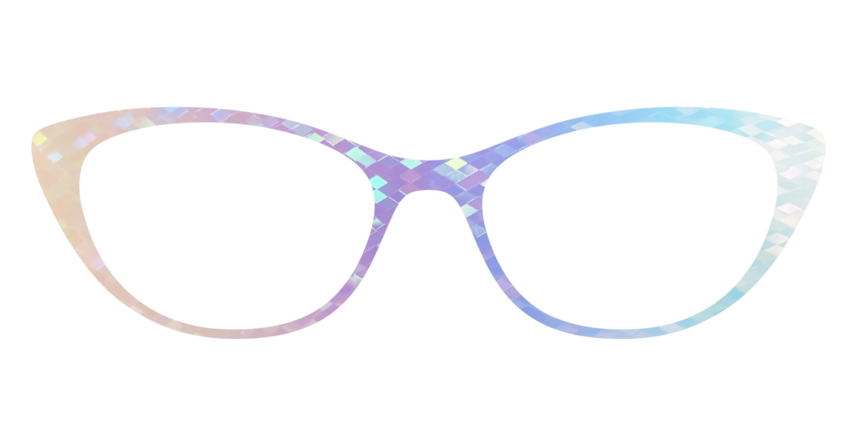 The Pastel Rainbow Prisms
