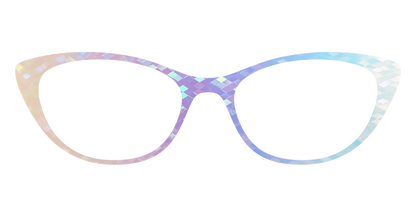 The Pastel Rainbow Prisms