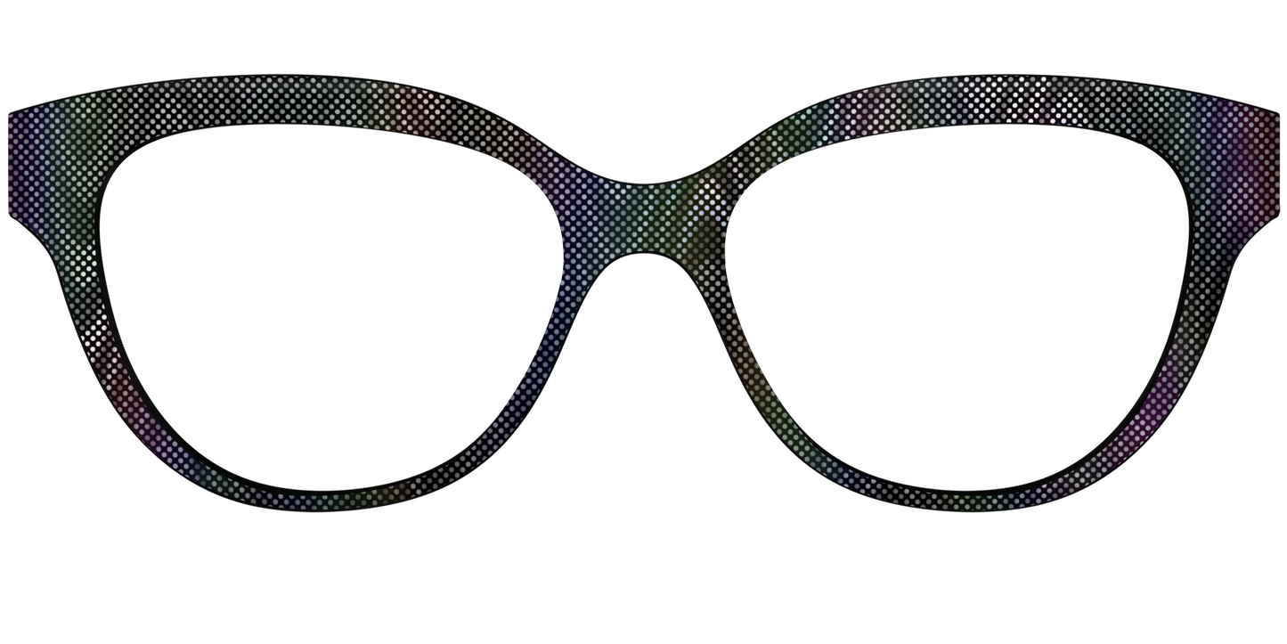 The Silver Iridescent Ripple