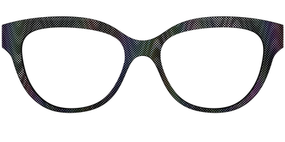 The Silver Iridescent Ripple
