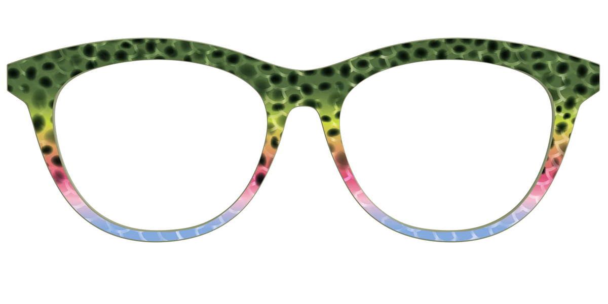 The Freshwater Trout Scales