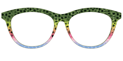 The Freshwater Trout Scales