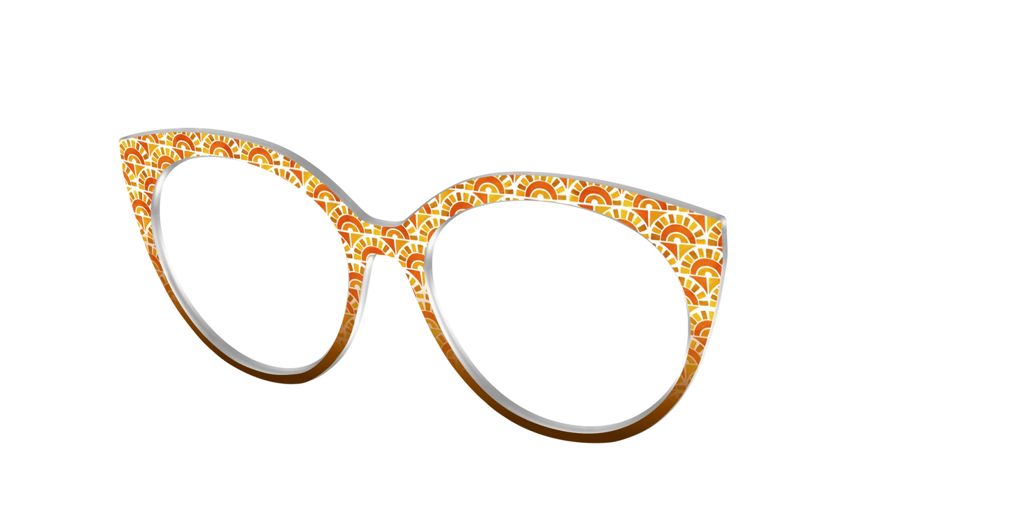 The Summer Sun Scallop
