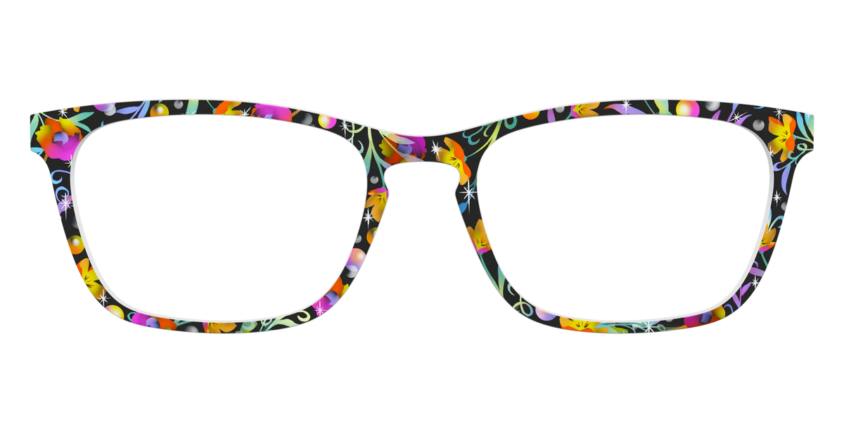 The Airbrushed Floral