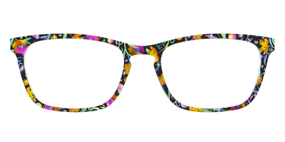 The Airbrushed Floral