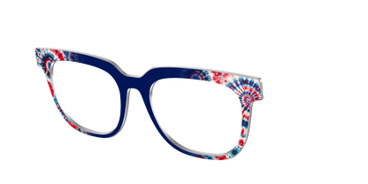 The Americana Tie-Dye