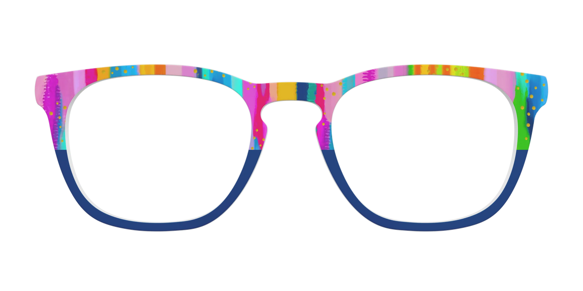 The Rainbow Brush