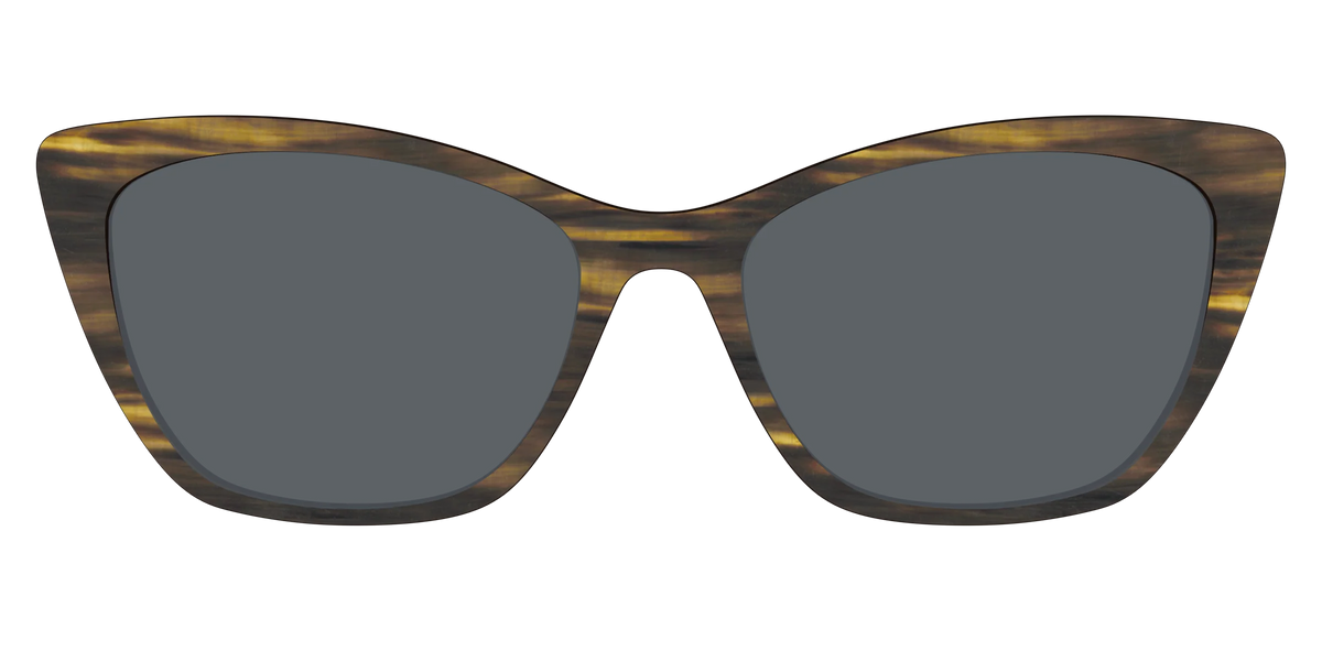 The Polarized Horn Sun Top