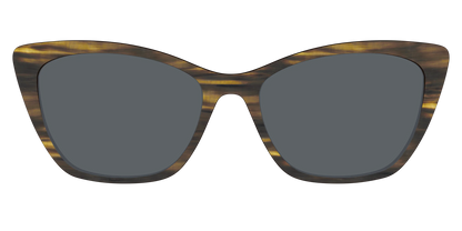 The Polarized Horn Sun Top