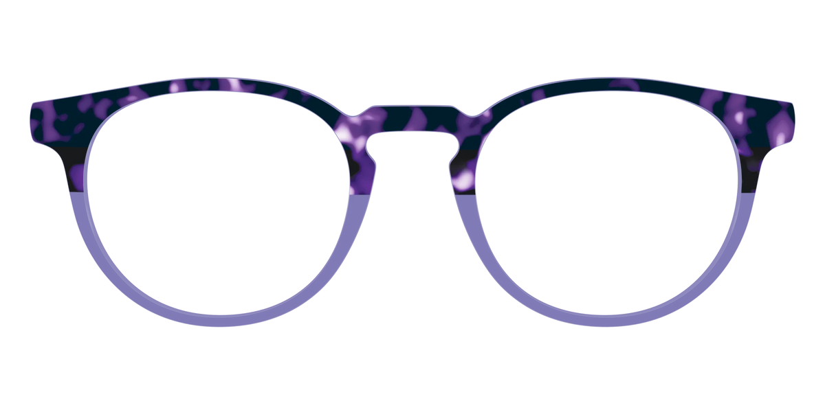 The Iris Tortoise Crystal Split