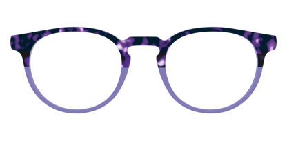 The Iris Tortoise Crystal Split