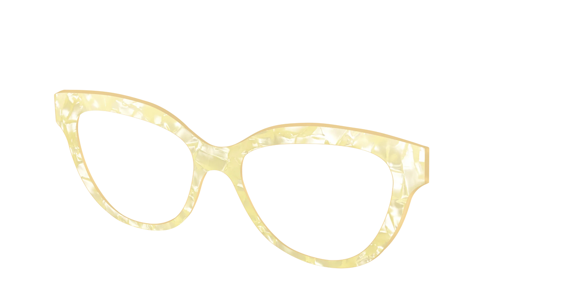 The Citrine Pearl Marble