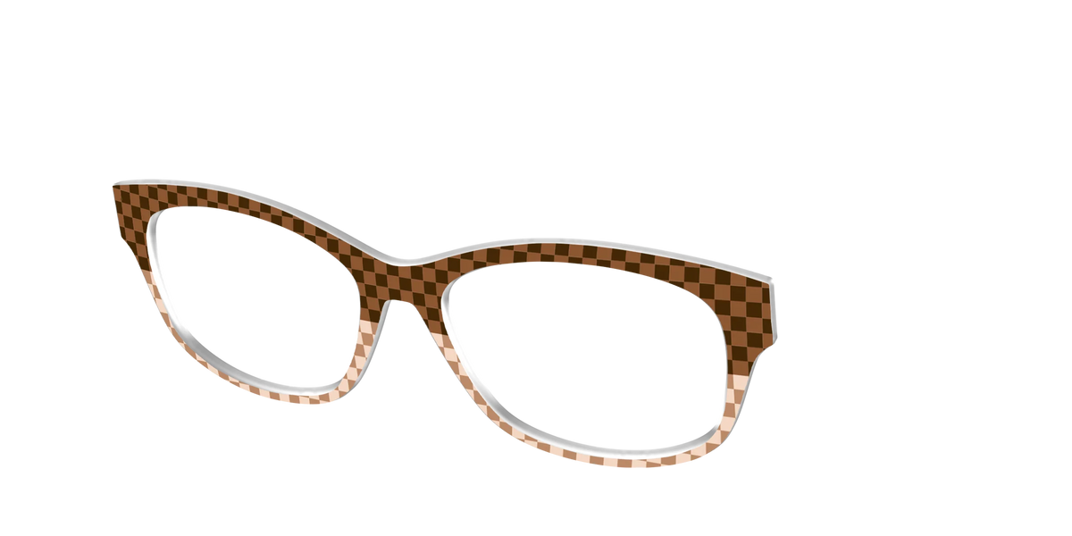 The Cappuccino Check Split