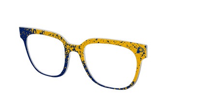 The Pacers Splatter