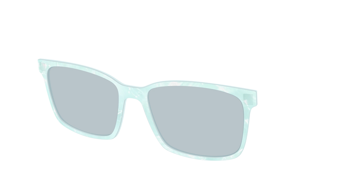 The Oceanic Pearl with Slate Blue Lens