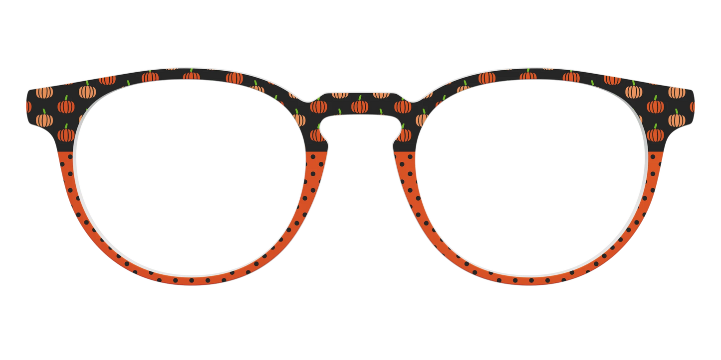 The Pumpkin Pin Dot