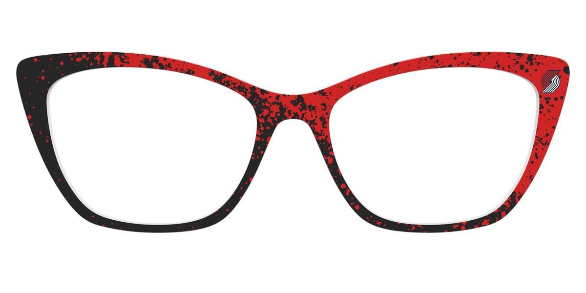 The Trailblazers Splatter