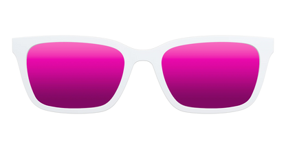 The Polarized White Sun Top