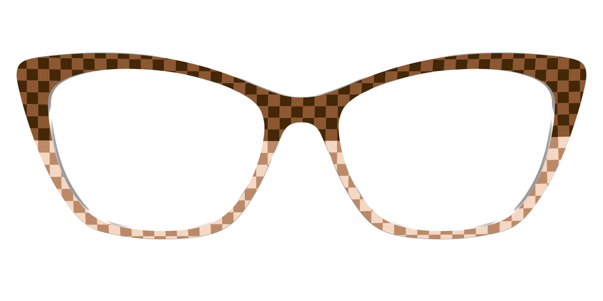 The Cappuccino Check Split