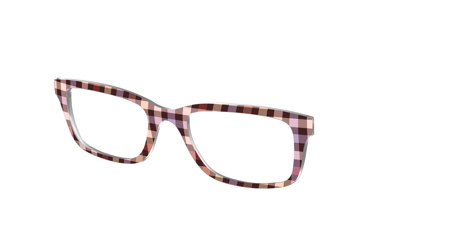 The Sun-Kissed Plaid