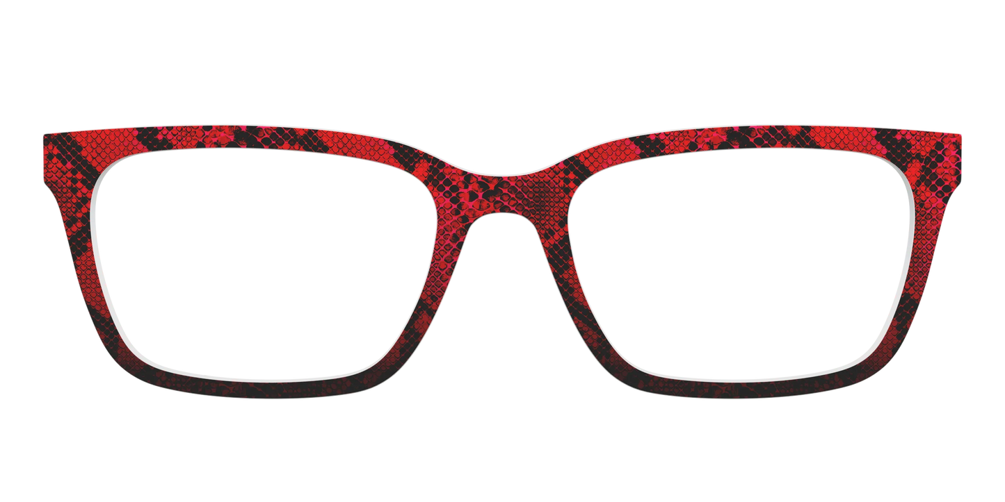 The Statement Snakeskin