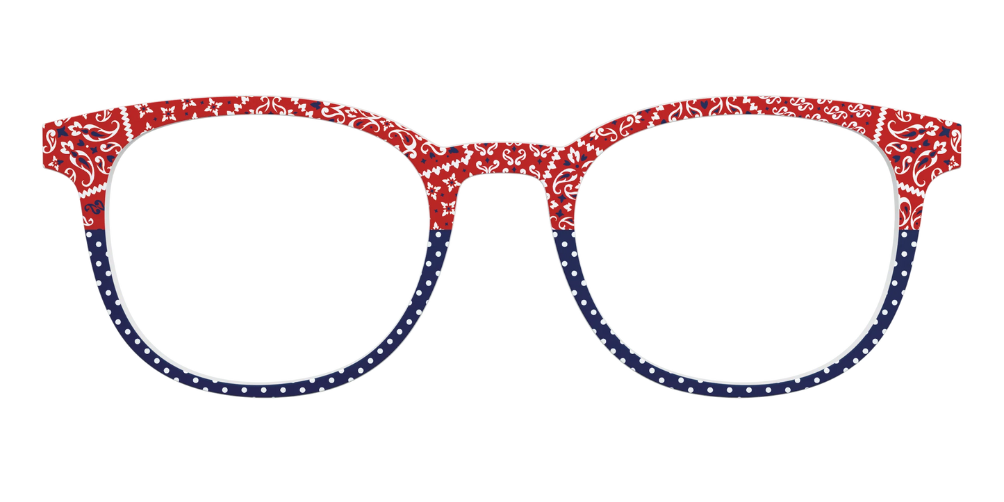 The Bandana Pin Dot