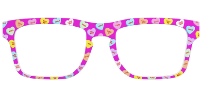 The Hot Pink Candy
