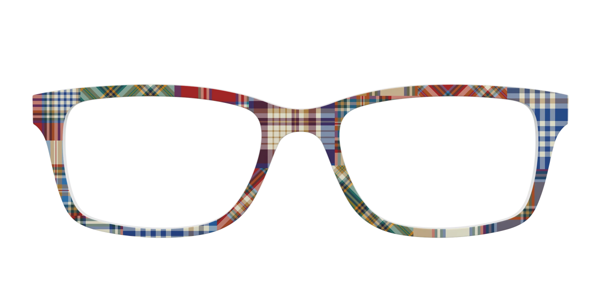 The Patchwork Plaid