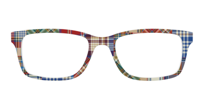 The Patchwork Plaid