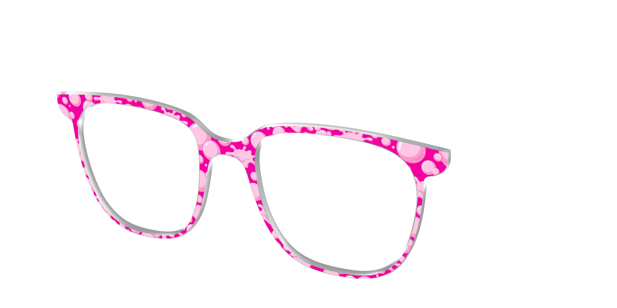 The Pink Pop Bubbles