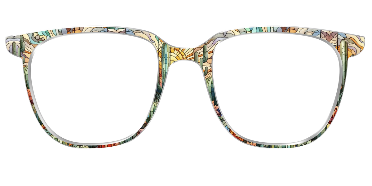 The Desertscape