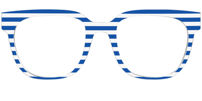 The Beach Umbrella Stripes