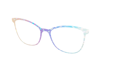 The Pastel Rainbow Prisms