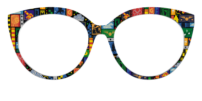 The Quidditch Patchwork