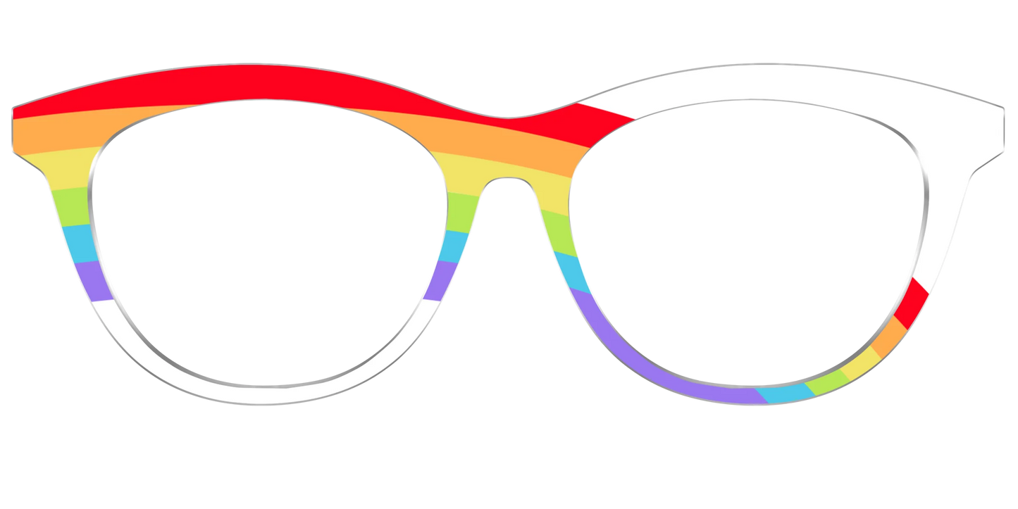 The White Rainbow