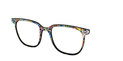 Stitch & Friends Sticker Holographic