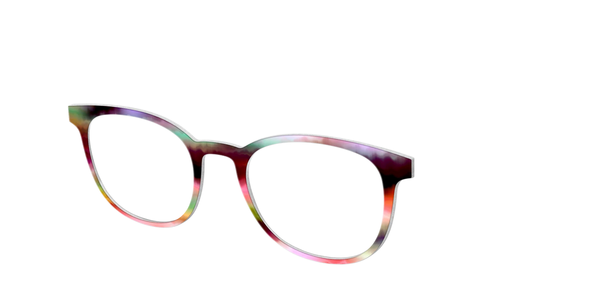 The Tropical Tie-Dye