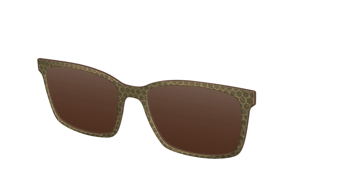 The Polarized Honeycomb Sun Top