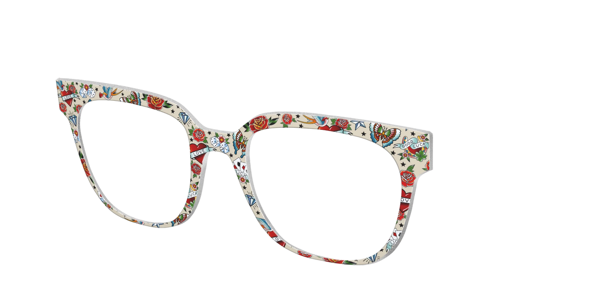 The Tattooed Floral