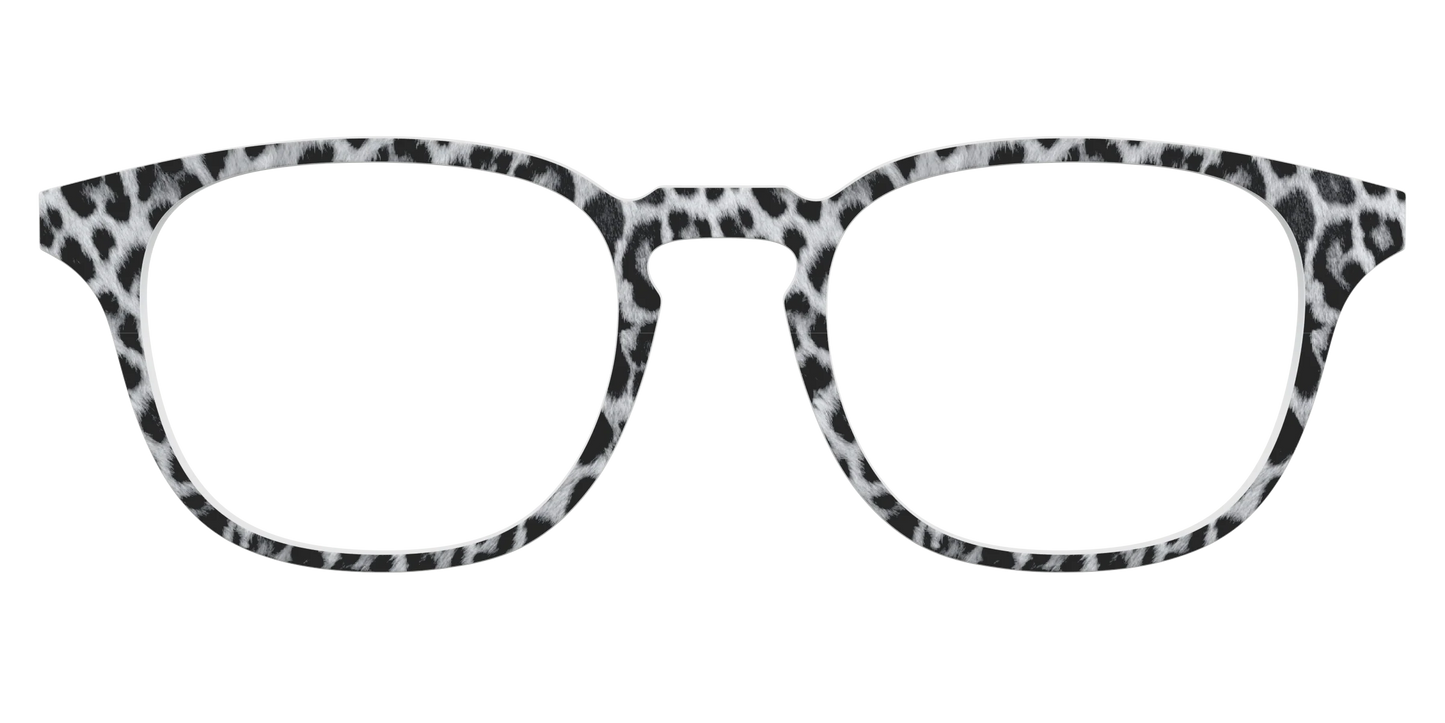 The Snow Leopard Spots