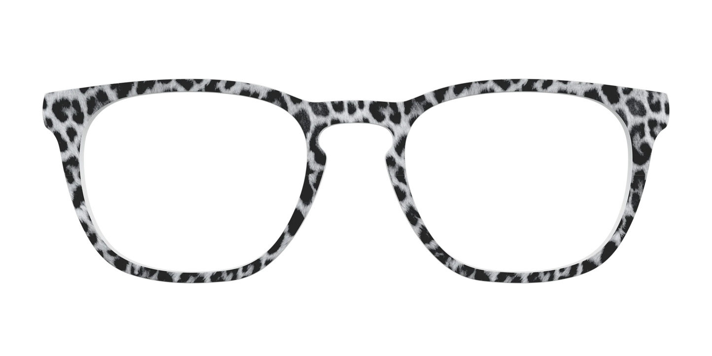 The Snow Leopard Spots