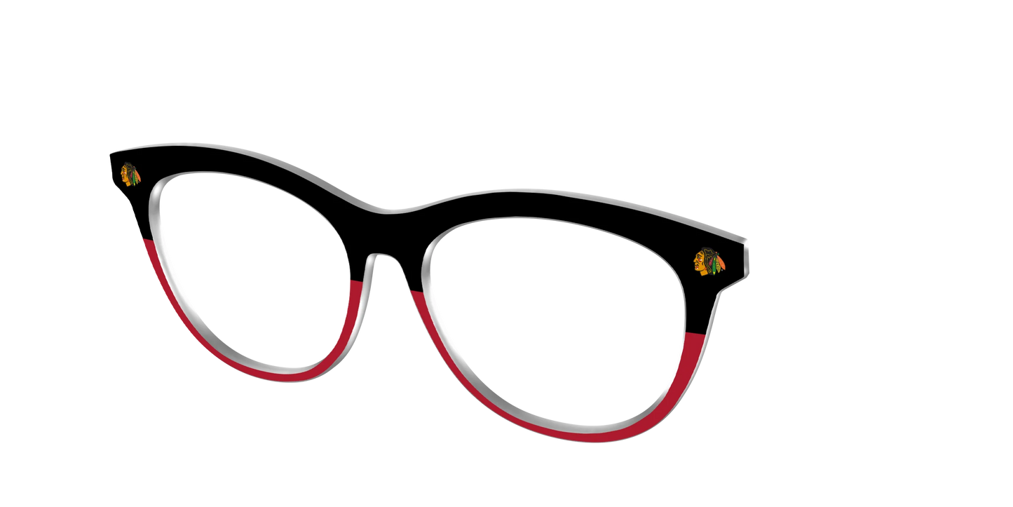 The Blackhawks® Split