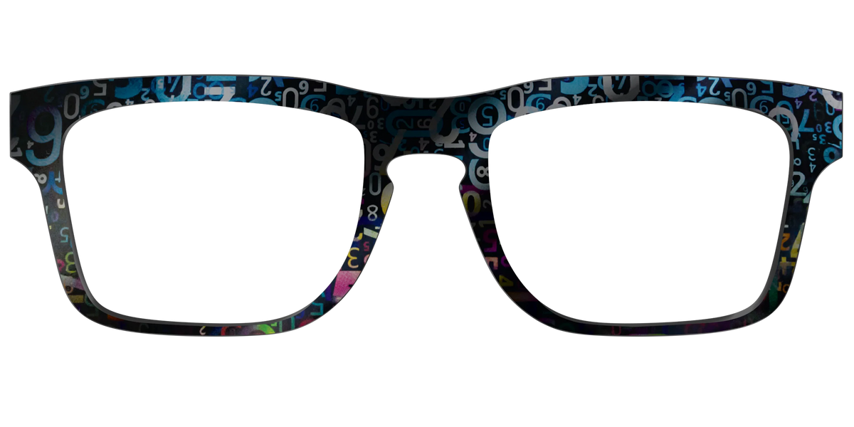The Holographic Numbers