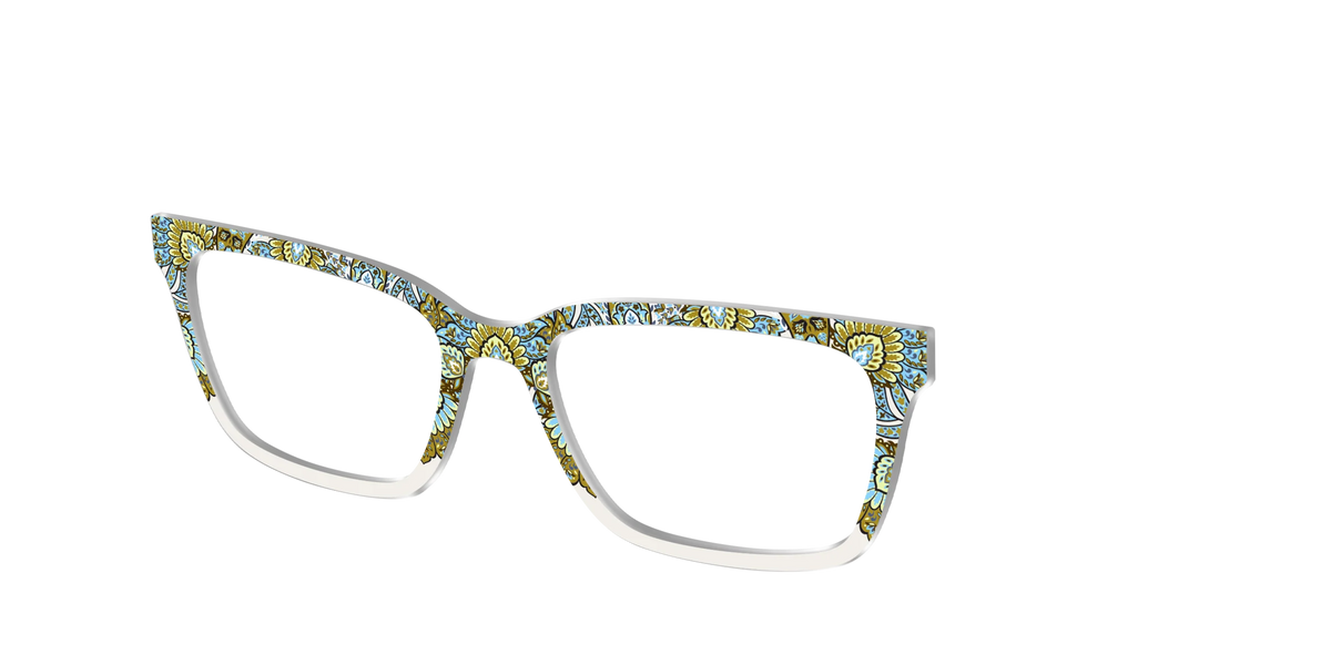 The Canopy Paisley Crown