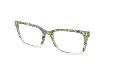 The Canopy Paisley Crown