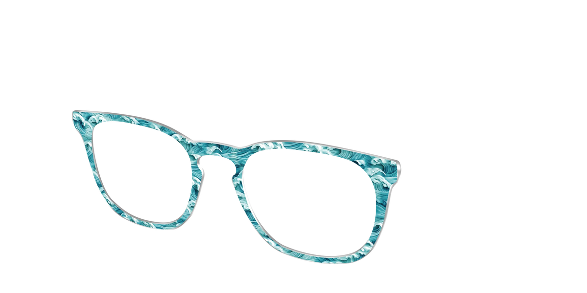The Teal Tidal Waves