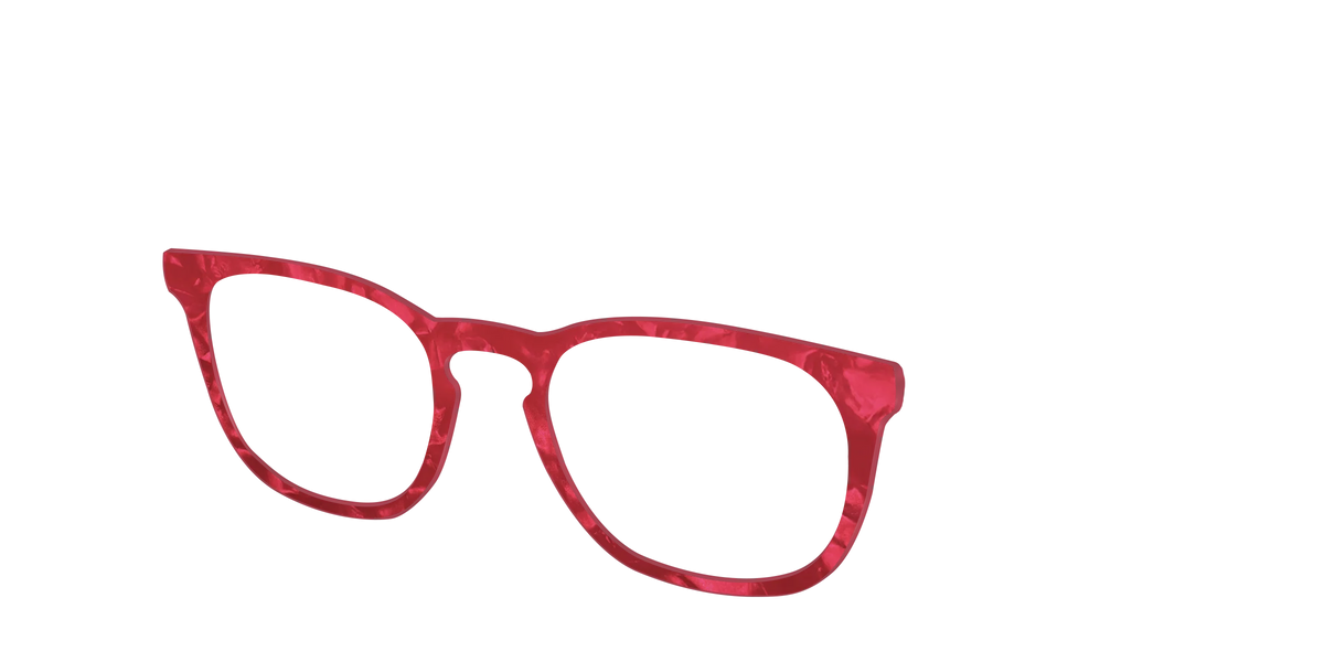 The Ruby Pearl Marble