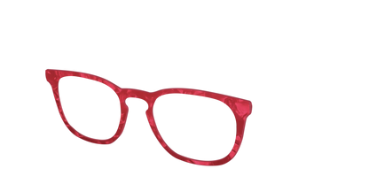 The Ruby Pearl Marble